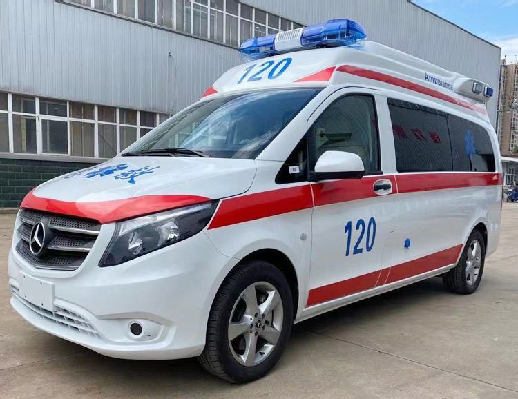 汕头奔驰救护车