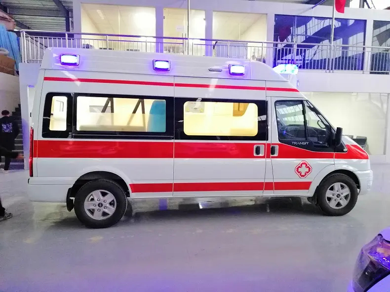 汕头跨省救护车出租
